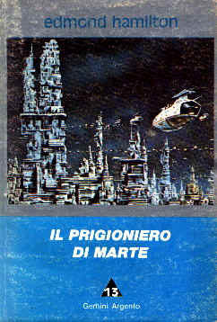 Italian Prisoner of Mars