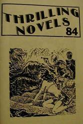 Thrilling Novels, No. 84