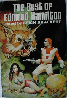 Best of Edmond Hamilton
