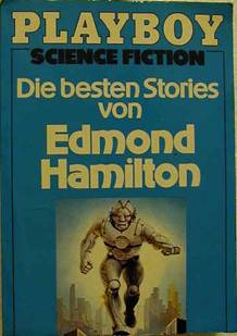 Besten Stories von Edmond Hamilton