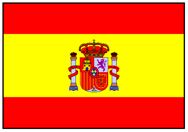 Spanish, Spain