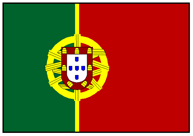 Portuguese, Portugual