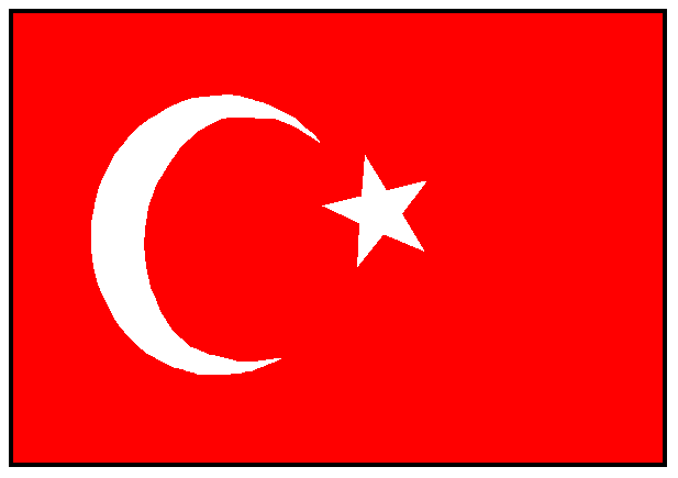 Turkish, Turkey